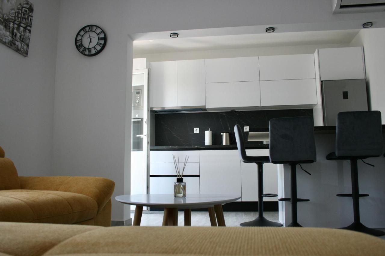 Apartments Antea تروغير المظهر الخارجي الصورة