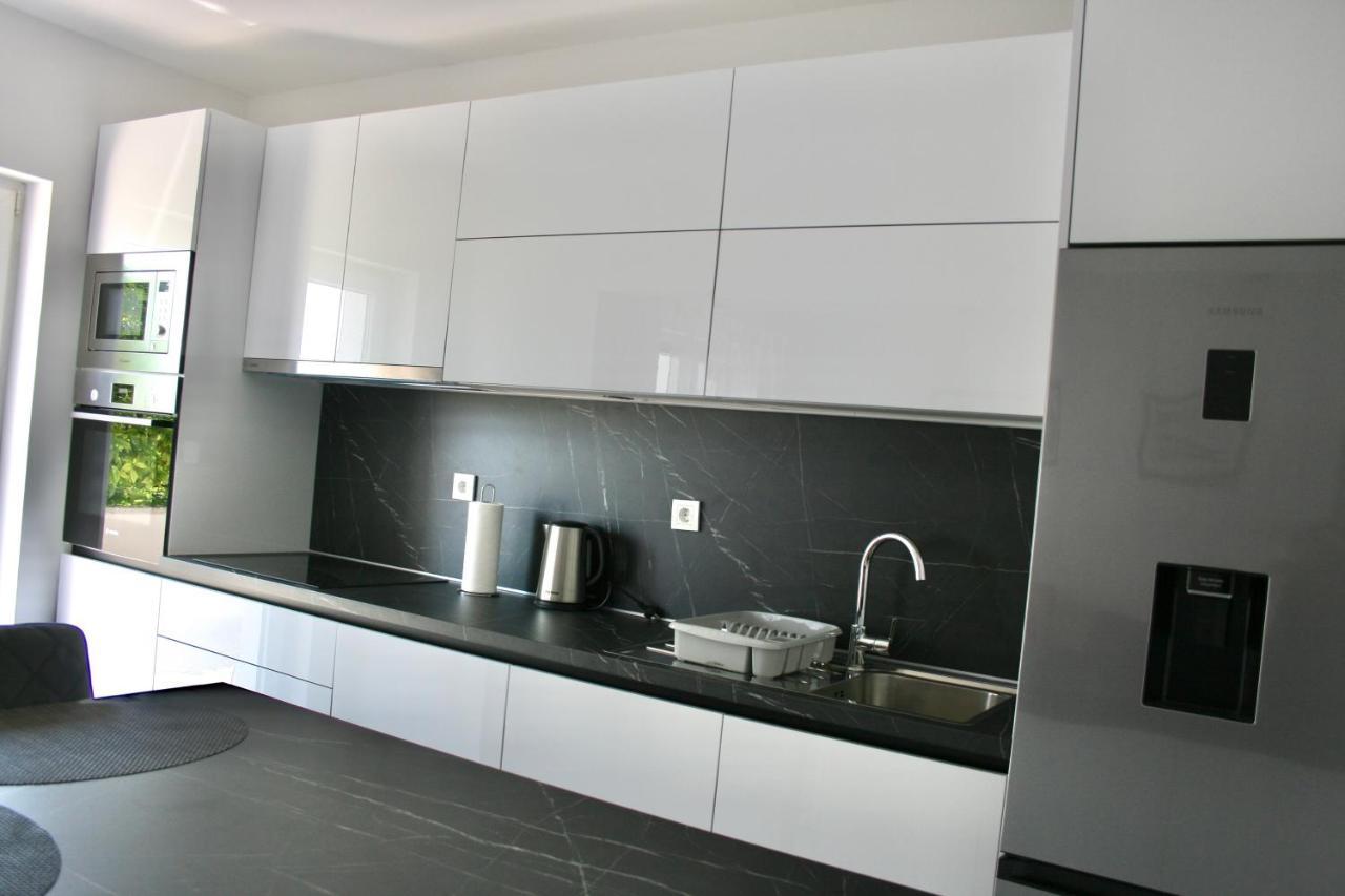 Apartments Antea تروغير المظهر الخارجي الصورة