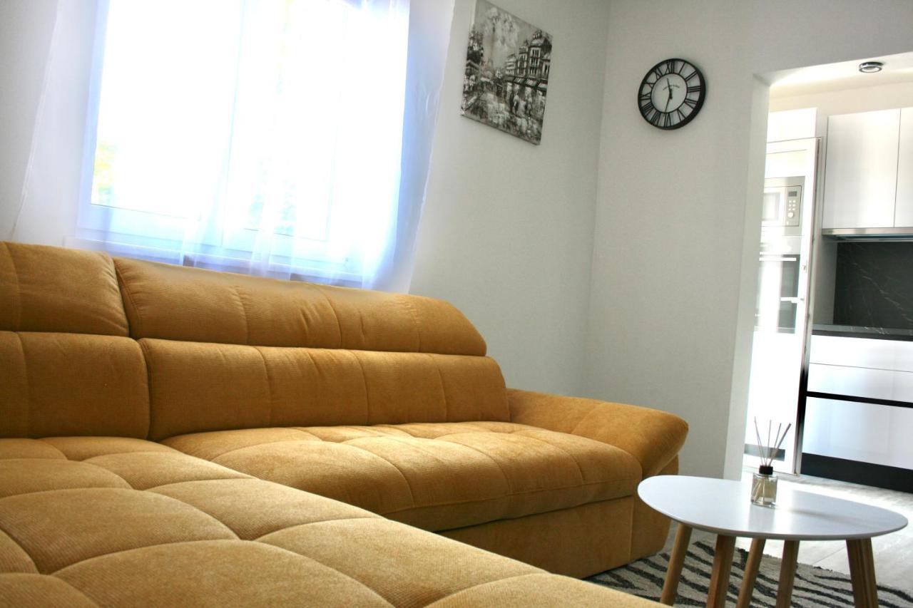 Apartments Antea تروغير المظهر الخارجي الصورة