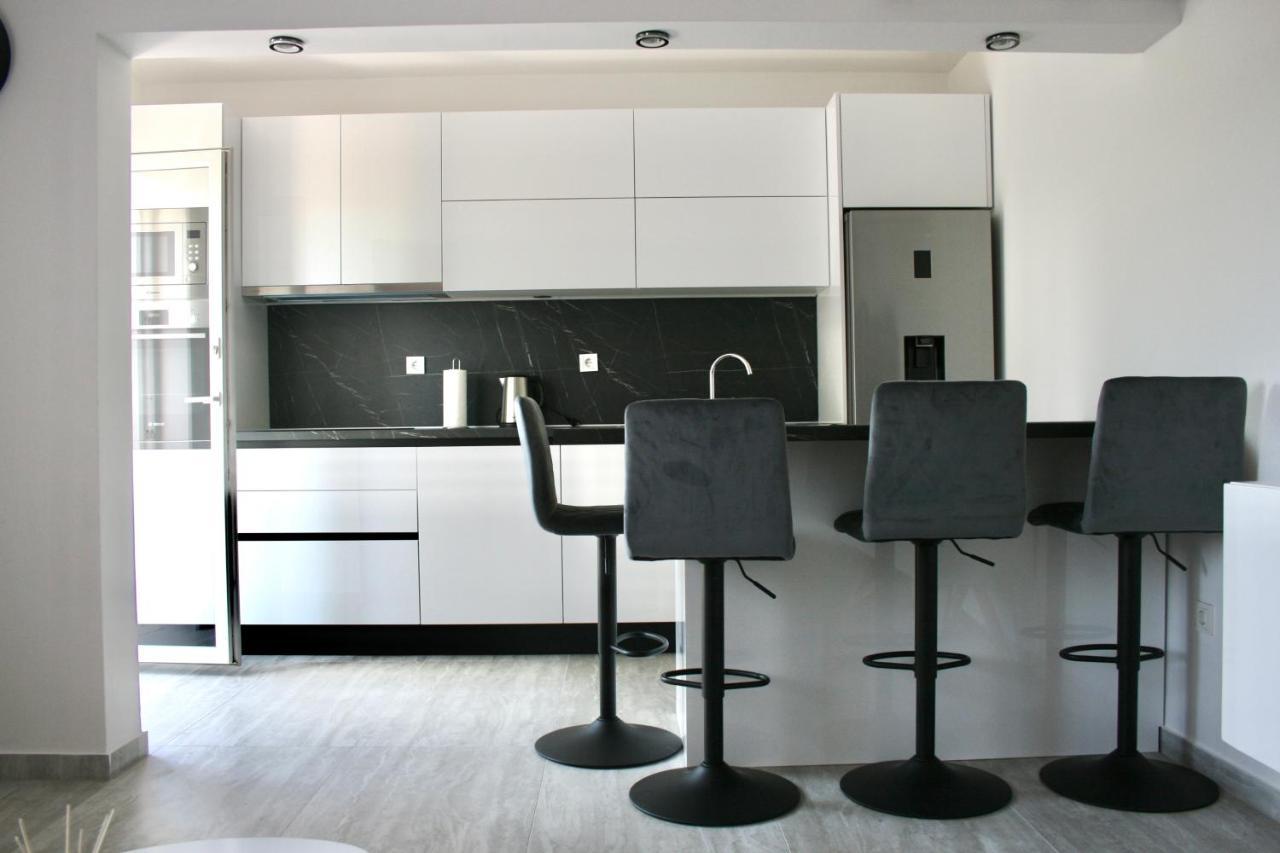 Apartments Antea تروغير المظهر الخارجي الصورة