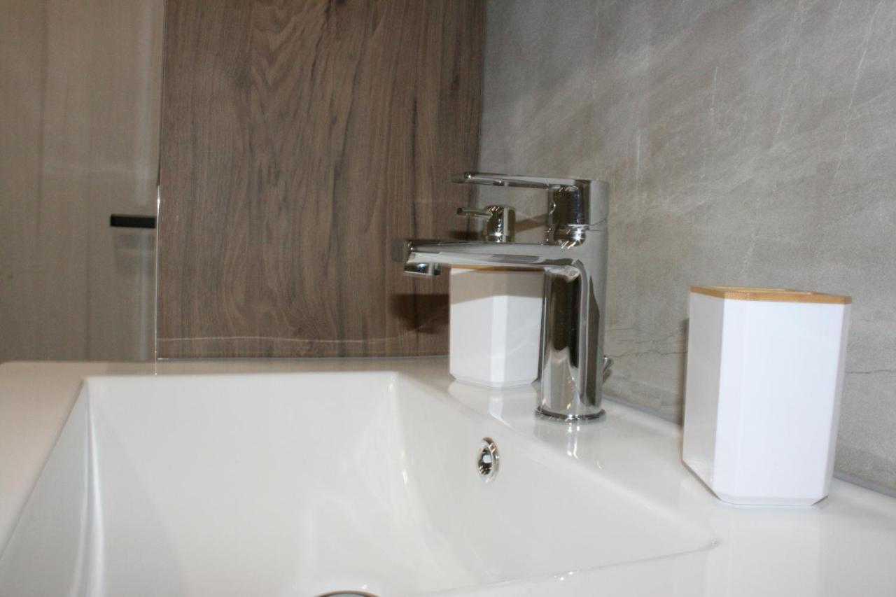 Apartments Antea تروغير المظهر الخارجي الصورة