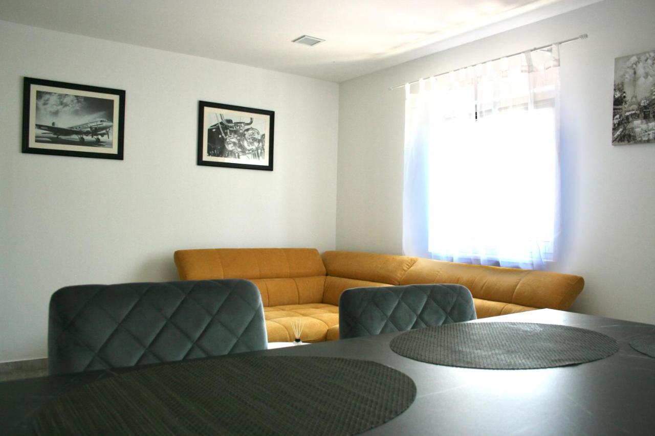 Apartments Antea تروغير المظهر الخارجي الصورة