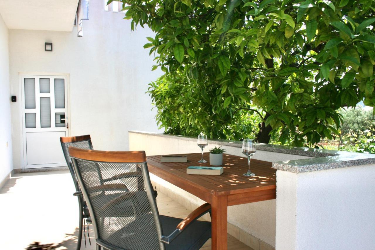 Apartments Antea تروغير المظهر الخارجي الصورة