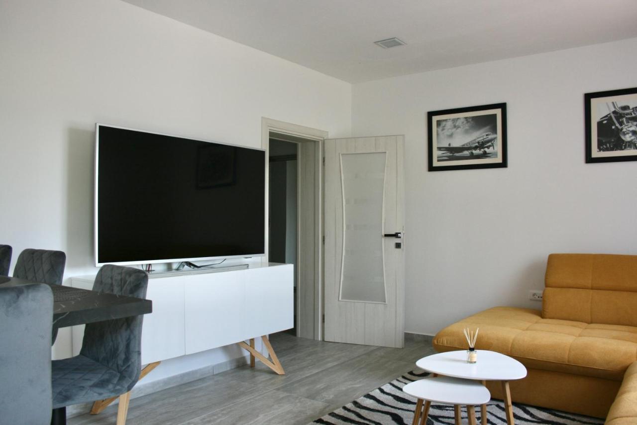 Apartments Antea تروغير المظهر الخارجي الصورة