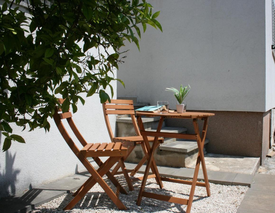 Apartments Antea تروغير المظهر الخارجي الصورة