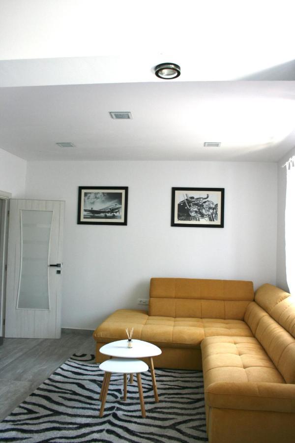 Apartments Antea تروغير المظهر الخارجي الصورة